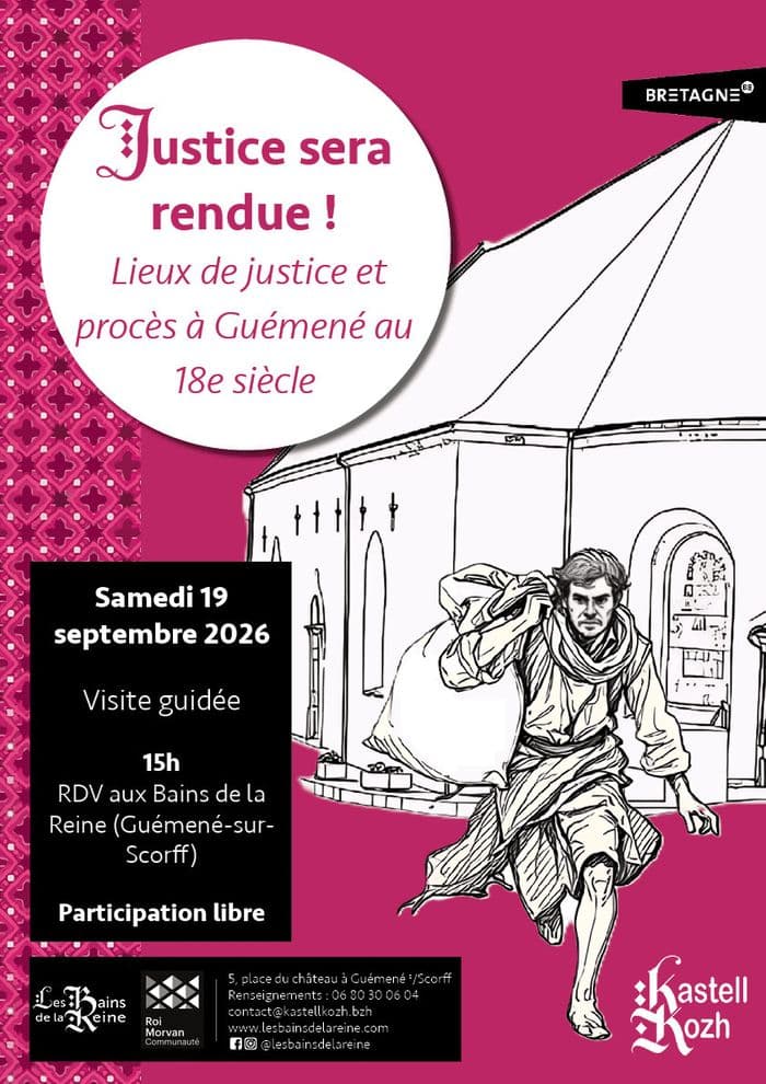 Justice sera rendue ! · photo 1