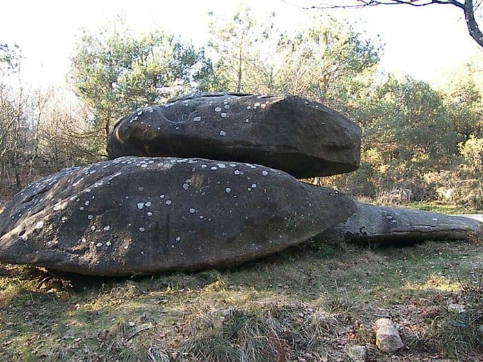 Randonnée des mégalithes, à Pleucadeuc · photo 1