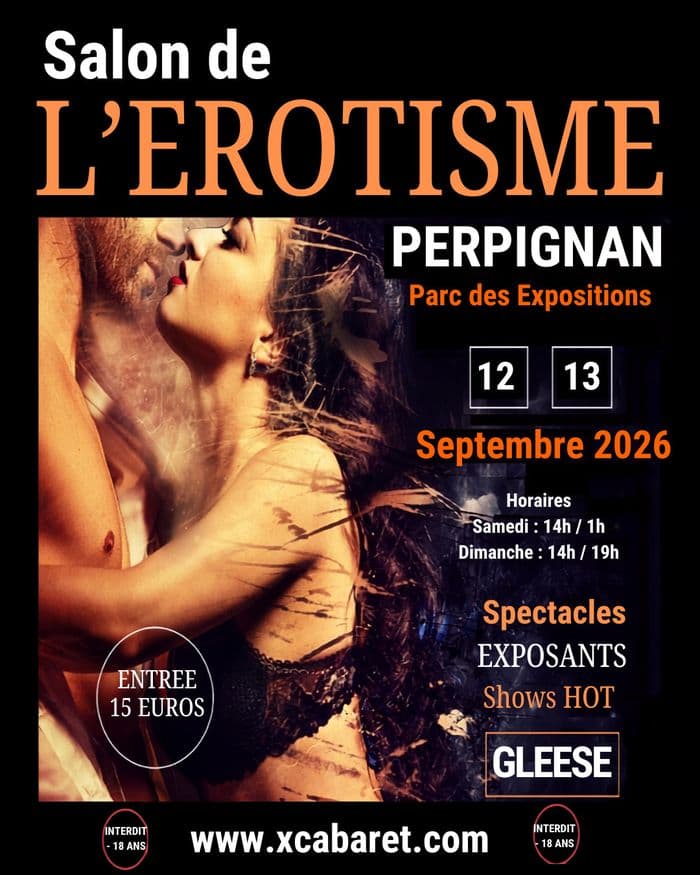 Salon de l'Erotisme à Perpignan - édition 2026 · photo 1