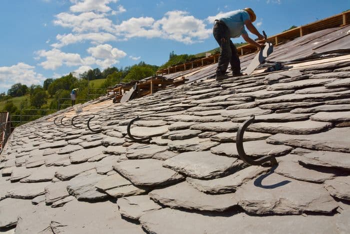 Visite commentée du chantier de restauration de la Ferme de Villarivon · photo 1