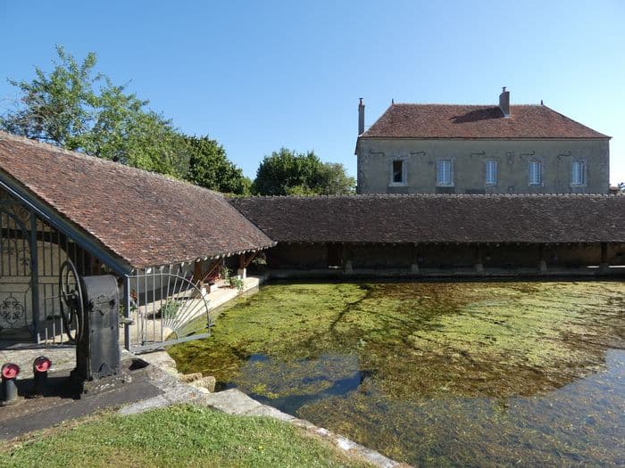 Visite du lavoir- abreuvoir · photo 1