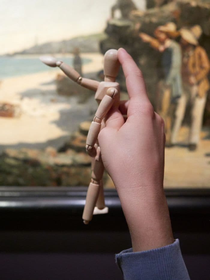 Missions au musée ! À vous de jouer · photo 1