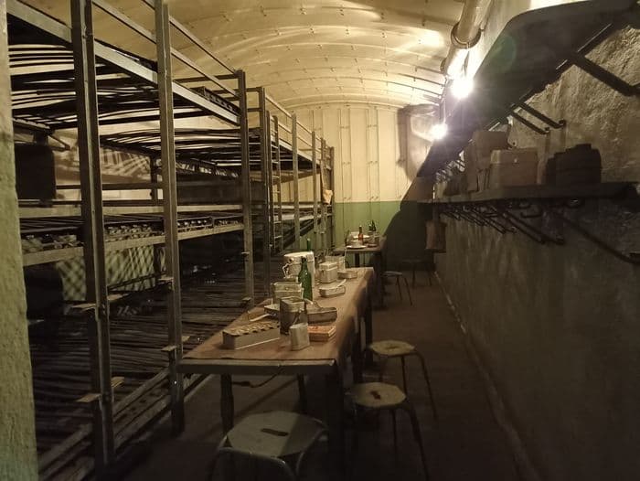Un ouvrage de la Ligne Maginot construit à ciel ouvert · photo 1