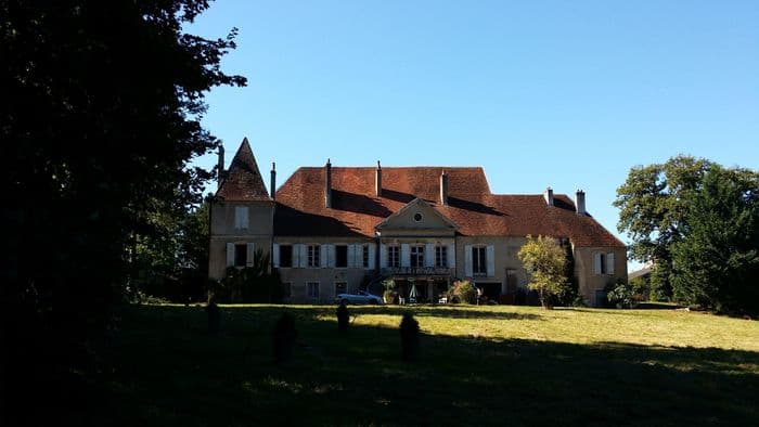 Visite guidée du château de Dammartin · photo 1