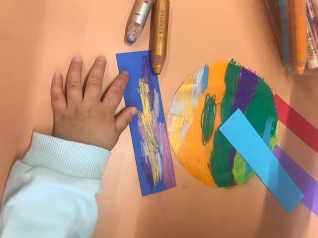 Visites des tout-petits -Visite sensible et sensorielle 
Samedis 7 et 21 novembre 2026 de 9h30-10h30 
Familles et tout-p · photo 1