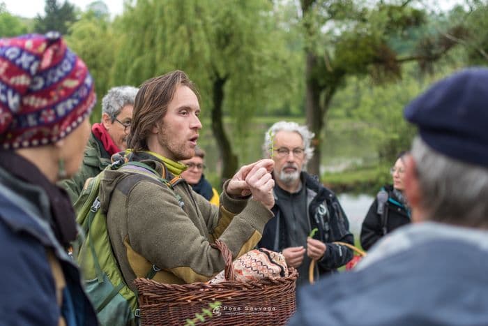 Visite guidée : « Goûter le paysage : à la découverte des prairies du domaine du Sauvage, entre pastoralisme et botaniqu · photo 1
