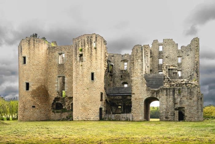 Visite guidée du site du château de Naucaze · photo 1