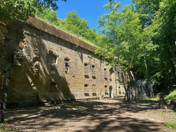 Visite du Fort Driant · photo 1