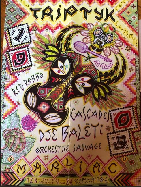 Concert & carbonade · photo 1