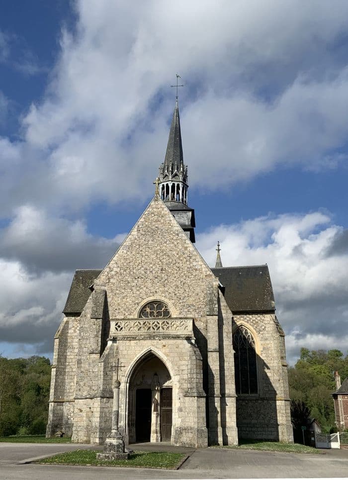 Visite guidée de la collégiale · photo 1