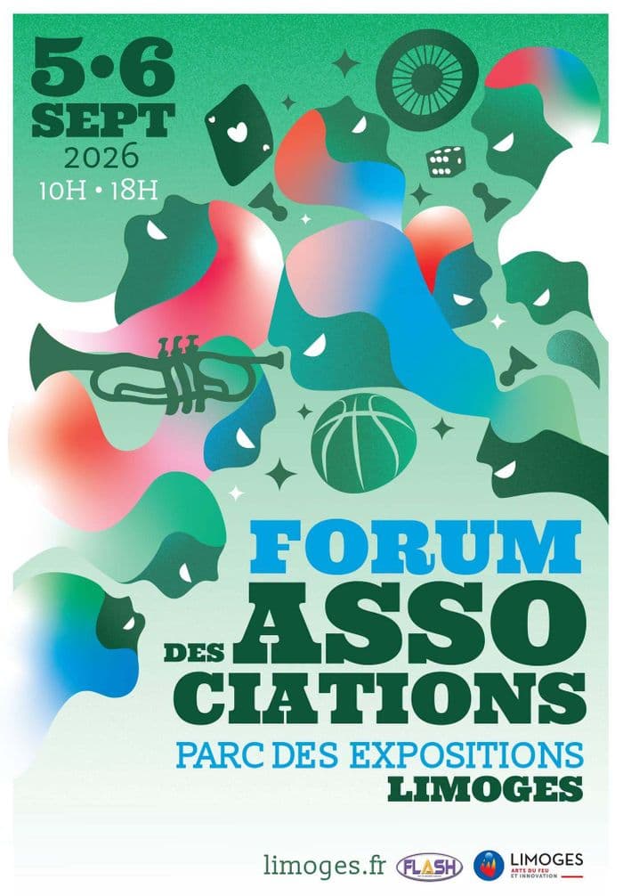 Forum des associations de Limoges · photo 1