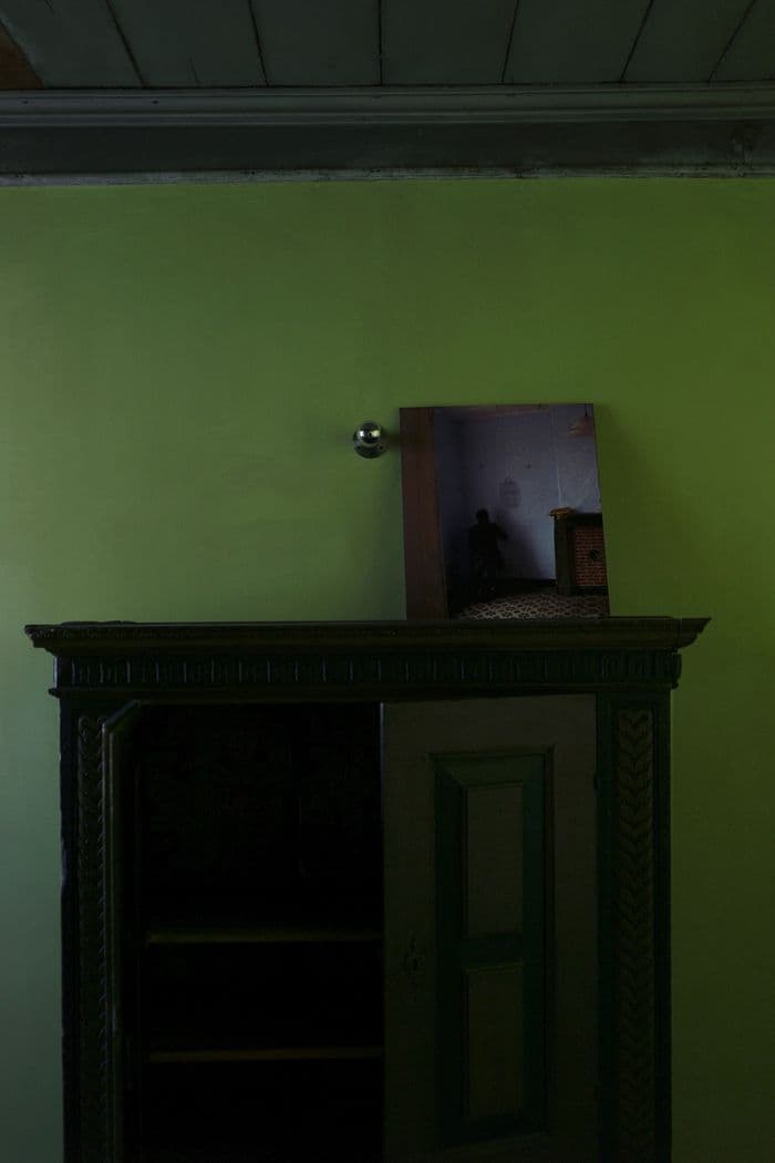 Arièle Bonzon, Infinitif, Repriser le temps · photo 1