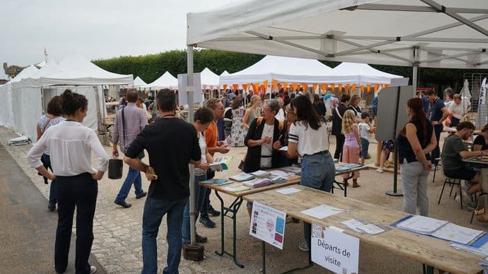 Stand Ville d'Art et d'Histoire · photo 1