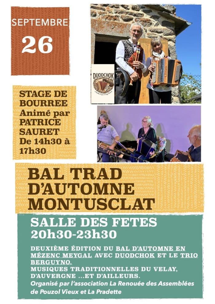 Bal traditionnel d'automne · photo 1