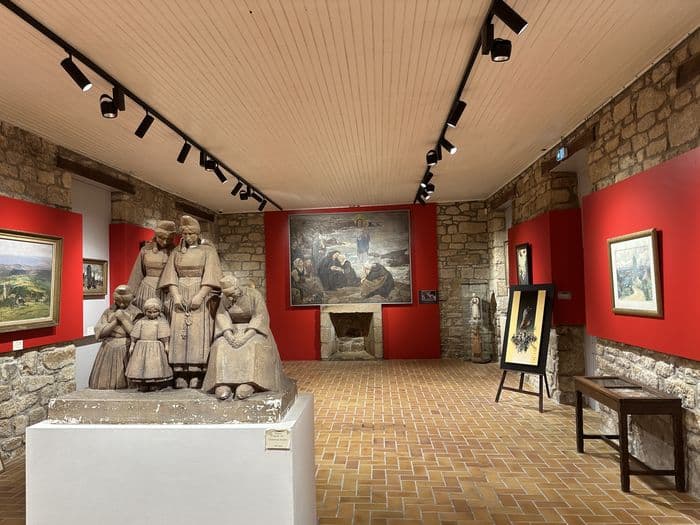 Visite libre du Musée Charles Daniélou · photo 1