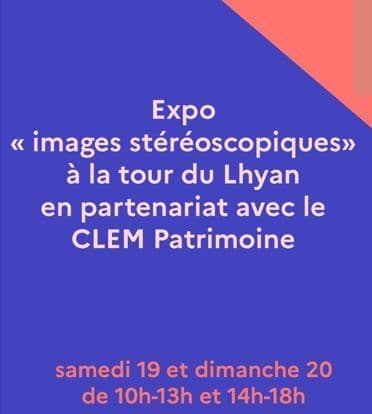 Exposition : Images stéréoscopiques · photo 1