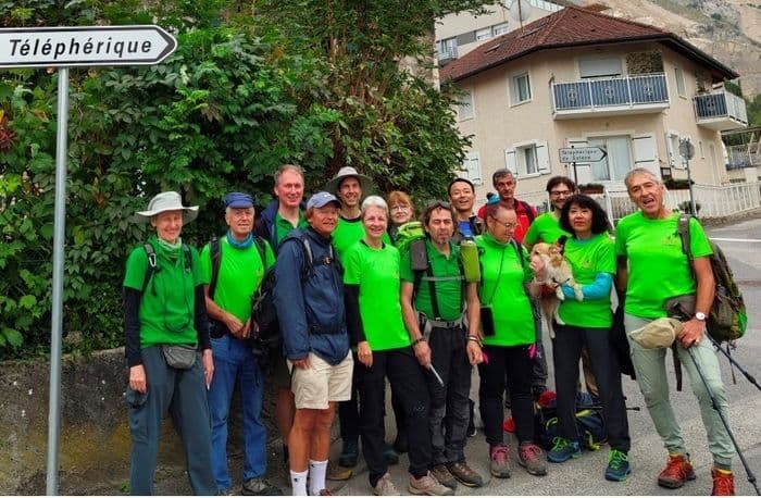 Genève (Suisse) : Randonnées pédestres gratuites au Salève. · photo 1
