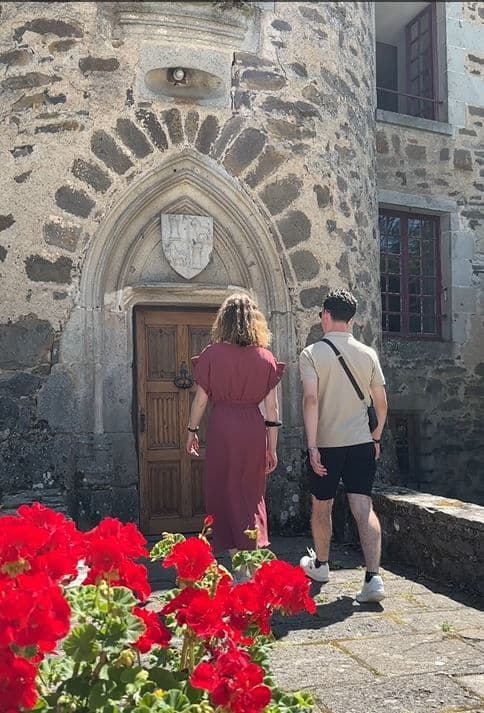 Château d'Auzers, trois visites différentes proposées ! · photo 1