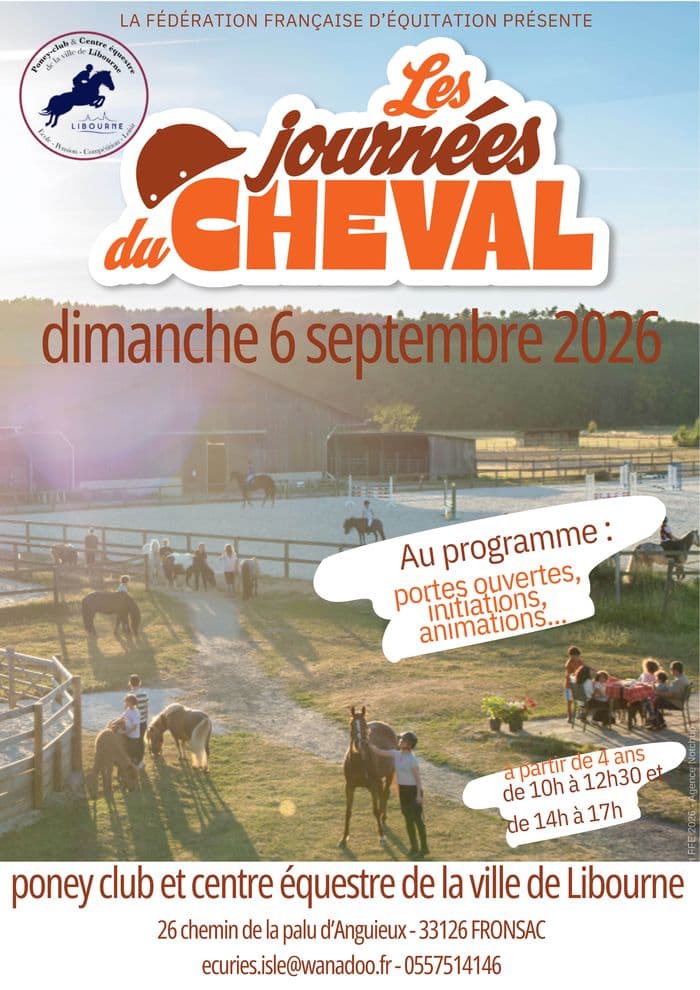 Les journées du cheval · photo 1