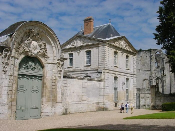 Visite libre de l'abbaye · photo 1