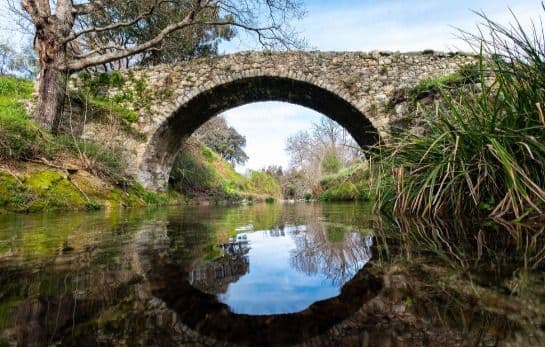 A la découverte du pont Saint Roch:  boucle de Sant'Andria (Feliceto) · photo 1