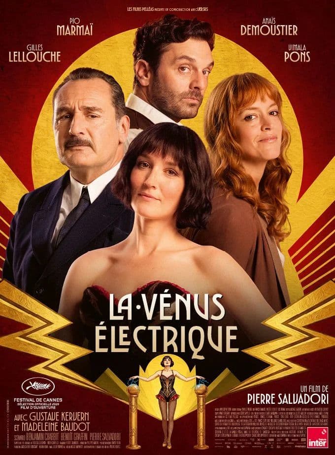 Sortie cinéma seniors · photo 1