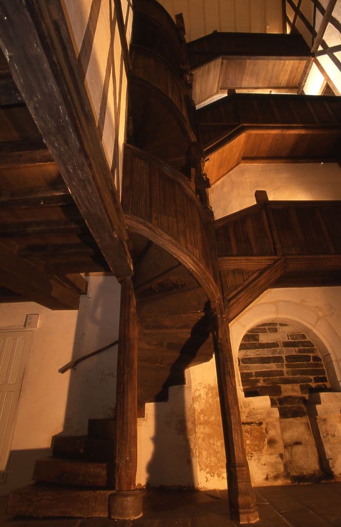 Visite commentée - Maison à Pondalez · photo 1
