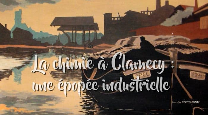Projection du film documentaire « La saga de la chimie à Clamecy, une épopée industrielle de plus d’un siècle » de Berna · photo 1
