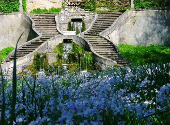 Découverte des vestiges et du parc de l'ancien château d'Arry · photo 1