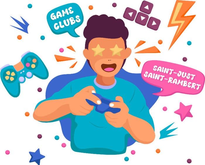 Le game club : une rencontre autour du jeu vidéo · photo 1