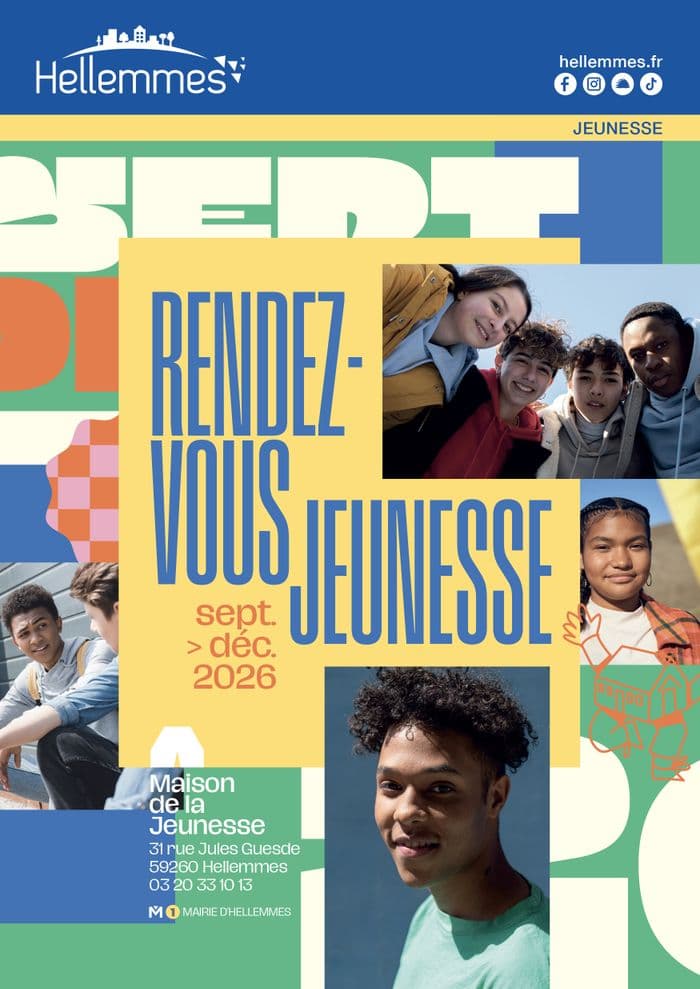 Rendez-vous jeunesse - sept/déc · photo 1