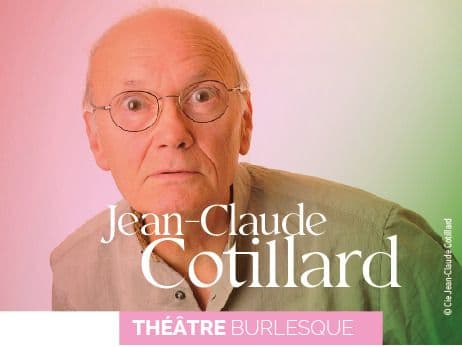 Le théâtre burlesque, stage de Jean-Claude Cotillard · photo 1