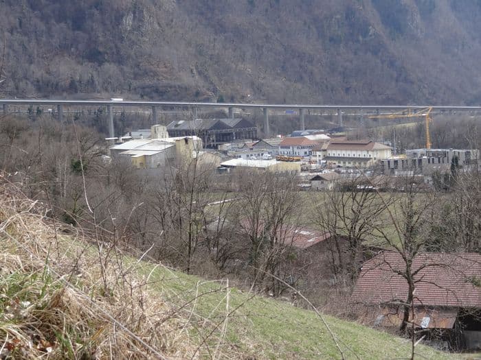 Conférence "Chedde, un siècle d'industrie au pays du mont-Blanc" · photo 1