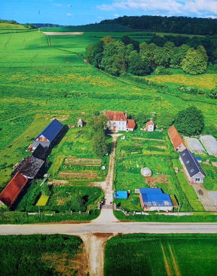 Visite guidée d'une ferme monastique · photo 1