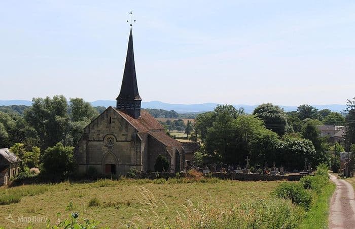 Visite guidée de l'église Saint-Andoche · photo 1