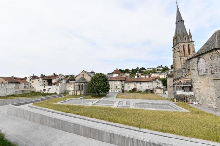 Le site patrimonial de Saint-Géraud · photo 1