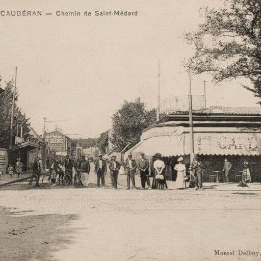 Exposition : Caudéran, avant ! · photo 1
