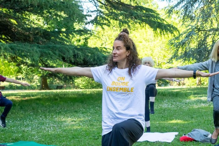 Dimanches sportifs PARC DE LA BASE SOUS-MARINE · photo 1