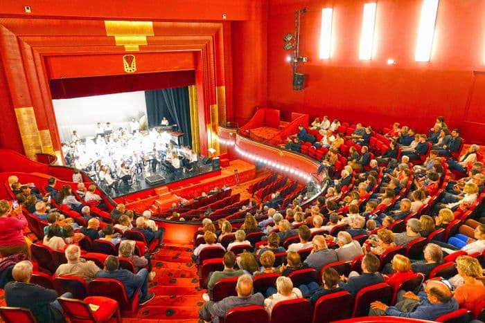 Concert de l'Orchestre d'Harmonie de la Ville de Vittel · photo 1