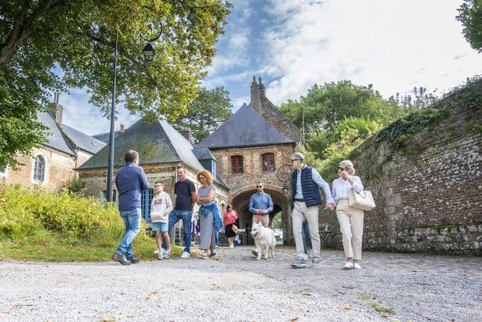 Visites Guidées de la Citadelle de Montreuil · photo 1