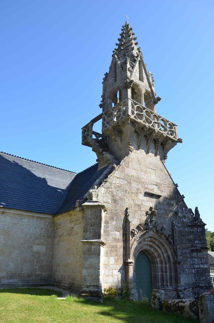 Visite de la chapelle Saint-Yves · photo 1