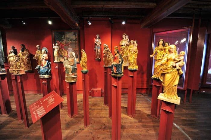 Découverte guidée du Musée d'Art Sacré du Monêtier · photo 1
