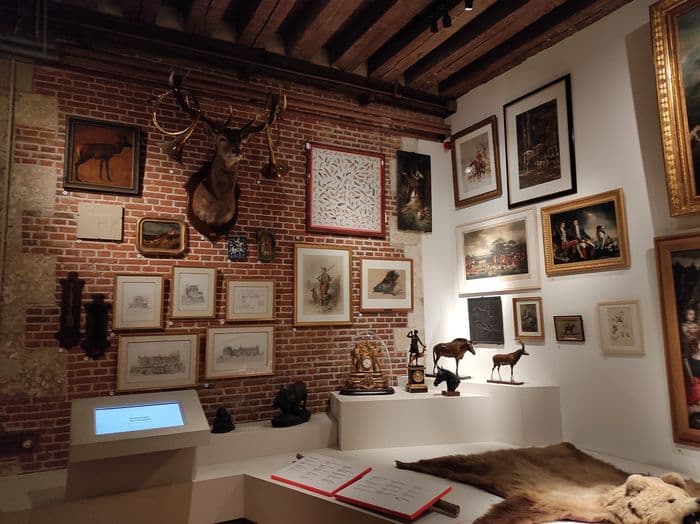 Visite libre du Château-Musée de Gien · photo 1