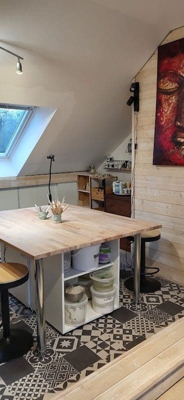 Atelier de modelage de poterie · photo 1