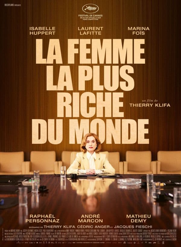 La Femme la plus riche du monde · photo 1