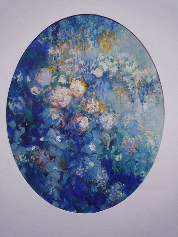 Exposition du peintre Jean-Pierre Vanot · photo 1