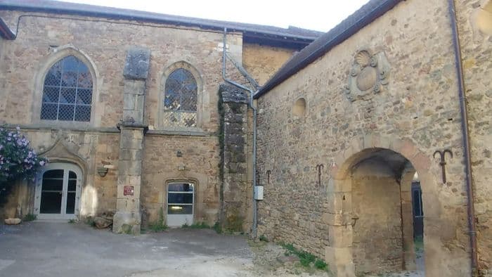 Visite libre d'un Prieuré du XVe siècle · photo 1