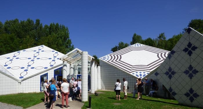 Visite du Musée de la Céramique · photo 1