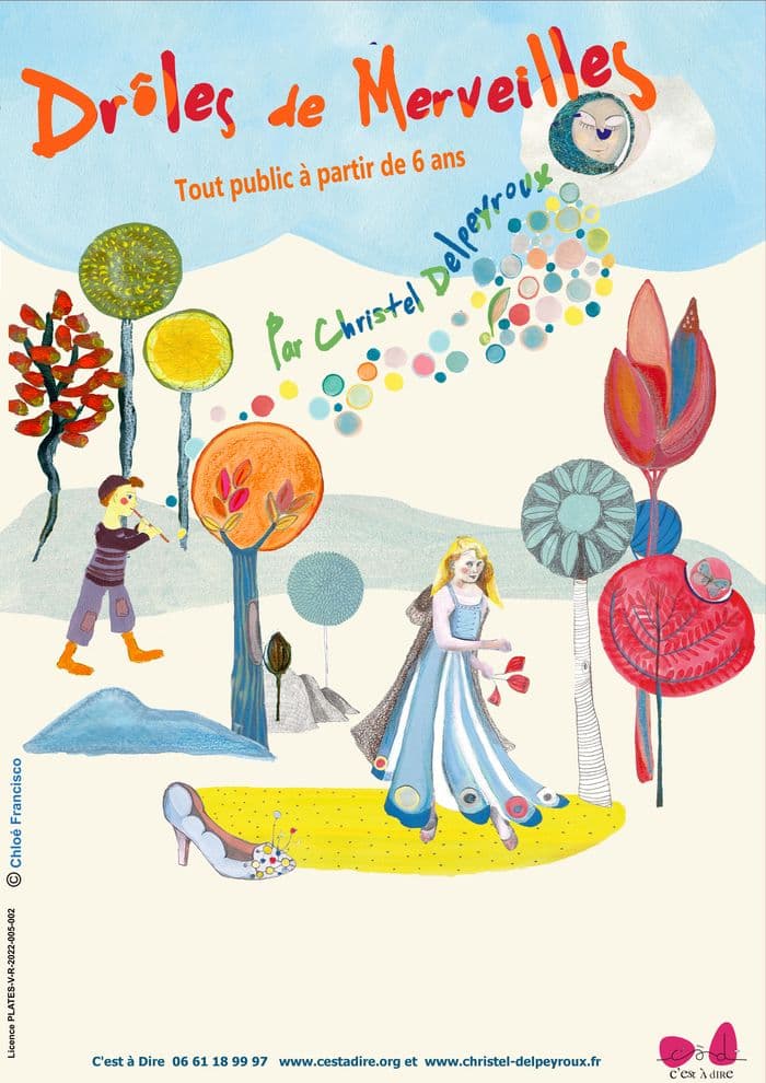 Drôles de merveilles · photo 1