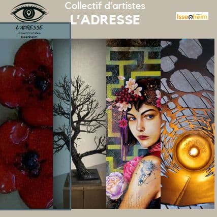Collectif d'artistes L'adresse · photo 1